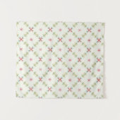 Pastel Garden Dance Wandkleed (Voorkant (horizontaal))