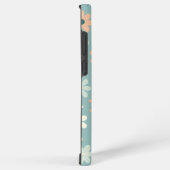 Pastel Garden Delight Fotocollage Samsung Galaxy Hoesje (Rechterkant)