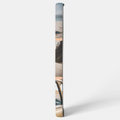 Pastel Garden Delight Fotocollage Samsung Galaxy Hoesje (Linkerkant)