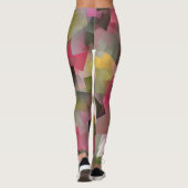 Pastel Garden.... Leggings (Achterkant)