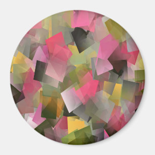 Pastel Garden.... Magneet