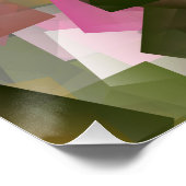 Pastel Garden.... Perfect Poster (Hoek)