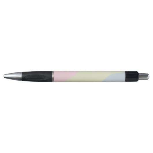 Pastel gekleurd pen (Voorkant)