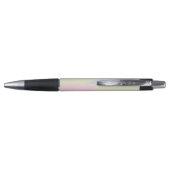 Pastel gekleurd pen (Achterkant)