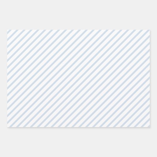 Pastel gekleurde strepen inpakpapier vellen (Voorkant 2)