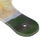 Pastel Gele Roos Liefde Snijplank (Hoek)