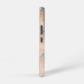 Pastel Geometric Pop | Soft Spectrum Samsung Galaxy Hoesje (Rechterkant)