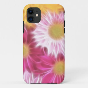 Pastel Gerberas Floral Case-Mate iPhone Case