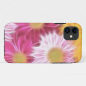 Pastel Gerberas Floral Case-Mate iPhone Case (Achterkant (horizontaal))