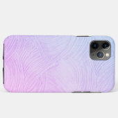 Pastel geschilderd patroon Moderne kunst Case-Mate iPhone Case (Achterkant (horizontaal))