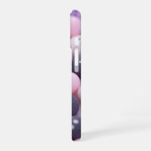 Pastel Ghost Marshmallows Halloween Case iPhone 16 Hoesje (Linkerkant)