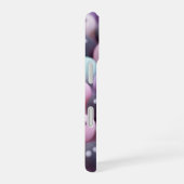 Pastel Ghost Marshmallows Halloween Case iPhone 16 Hoesje (Rechterkant)