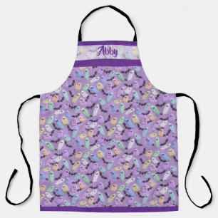 Pastel Ghosts Schort Keuken Essentieel
