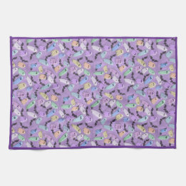 Pastel Ghosts Schort Keuken Essentieel Theedoek