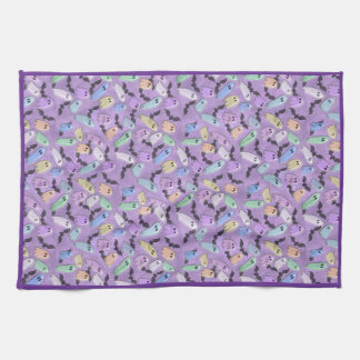 Pastel Ghosts Schort Keuken Essentieel Theedoek