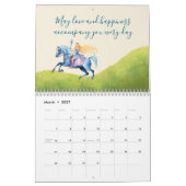 Pastel Girl Beach Adventure Kalender (Mar 2027)