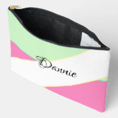 pastel Girly Spring Custom Etui (Open)