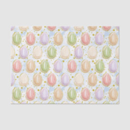 PASTEL GLITTER KIJK WATERVERF EENVOUDIGERE EIEREN TISSUEPAPIER