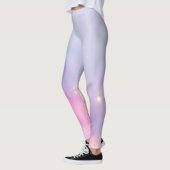 Pastel Glitter Nebula Leggings (Links)