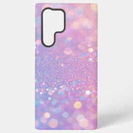 Pastel Gloed Samsung Galaxy Hoesje