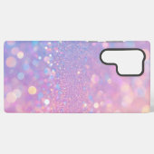 Pastel Gloed Samsung Galaxy Hoesje (Achterkant horizontaal)