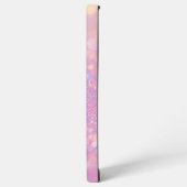 Pastel Gloed Samsung Galaxy Hoesje (Linkerkant)
