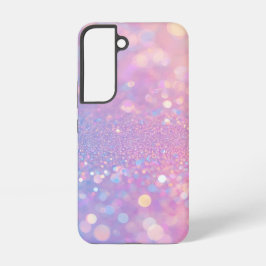 Pastel Gloed Samsung Galaxy Hoesje