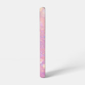 Pastel Gloed Samsung Galaxy Hoesje (Linkerkant)