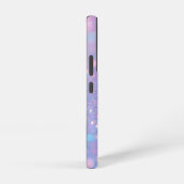 Pastel Gloed Samsung Galaxy Hoesje (Rechterkant)