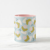 Pastel goedemorgen mok (Midden)