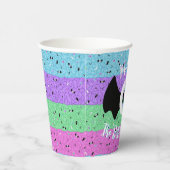 Pastel Goth Hersenen Papieren Bekers (Rechts)