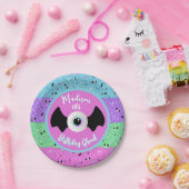 Pastel Goth Hersenen Papieren Bordje (Feest)