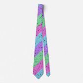 Pastel Goth Hersenen Stropdas (Voorkant)