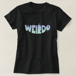 Pastel Goth Rare Monster Enge Letters T-shirt