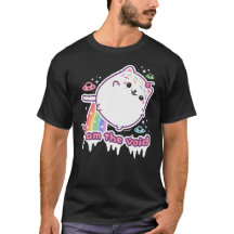 Pastel Gothic Ik ben de Leegte Kat