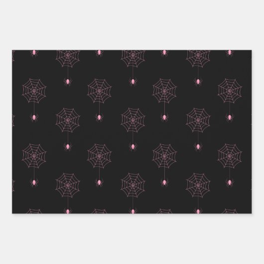 Pastel Gothic Inpakpapier Vel (Voorkant)