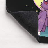 Pastel Gothic Kawaii Anime Cute Baby Muismat (Hoek)