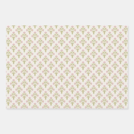 pastel gothic revival inpakpapier vel (Voorkant 2)