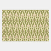 pastel gothic revival inpakpapier vel (Voorkant)