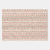 pastel gothic revival inpakpapier vel (Voorkant 3)