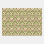 pastel gothic revival inpakpapier vel (Voorkant)