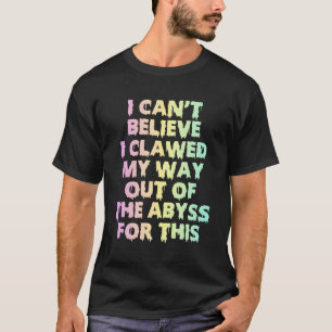 Pastel-Gothic T-shirt