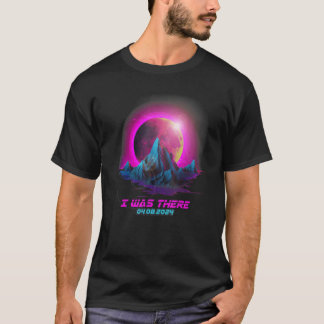 Pastel Gothic Vaporwave Totale Zonsverduistering 2 T-shirt