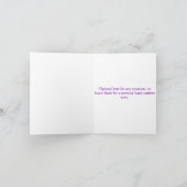 Pastel Gotisch Meisje met Dachshund en Kat Kaart (Binnen)