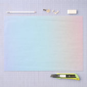 Pastel Gradiënt Eenvoudig Kleurig Tissuepapier (Craft)