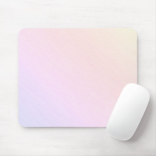 Pastel Gradiënt Muismat (Met muis)