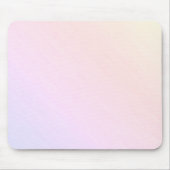 Pastel Gradiënt Muismat (Voorkant)