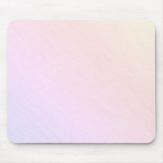 Pastel Gradiënt Muismat (Voorkant)