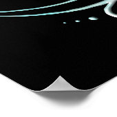 Pastel Gratitude  Poster (Hoek)