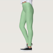 Pastel Green-Leggings Leggings (Links)